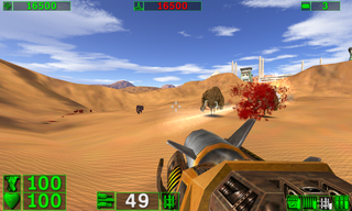 Serious Sam Gold